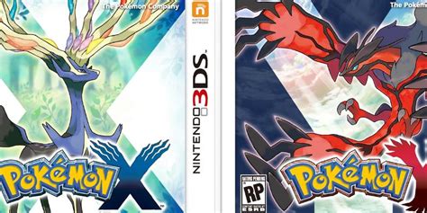 pokemon gen 6 games|Core series .